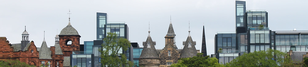 Tradition at the leading edge, from Edinburgh Gastroenterologists